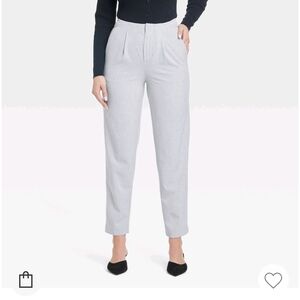 A New Day Brown Stretch Trousers